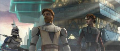 Star Wars - The Clone Wars