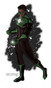 Green Lantern