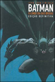 Batman - O Longo Dia das Bruxas