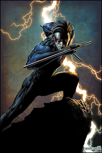 Nightwing #153