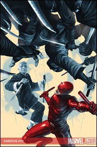 Daredevil # 114