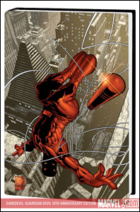 Daredevil: Guardian Devil 10th Anniversary Edition Premiere