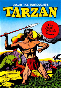 Tarzan - The Jesse Marsh Years