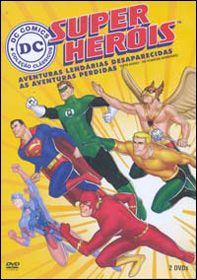 Super Heróis - As Aventuras Perdidas