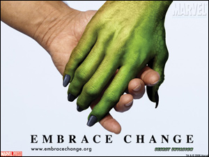 Embrace Change