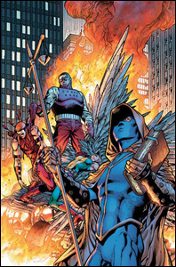 Justice League of America # 21
