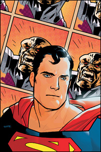 DC Universe Special - Superman: Mongul