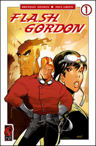 Flash Gordon