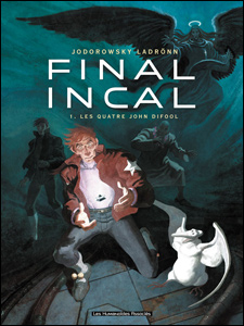 Final Incal