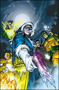 The Flash: Rogues's Revenge