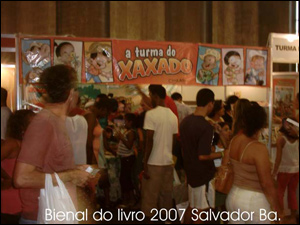 1º Salão do Livro Infantil e Juvenil de Goiás