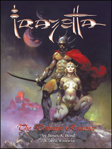 Frazetta Definitive Reference