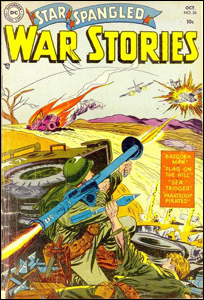 Star Spangled War Stories
