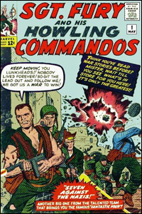 Sgt. Fury and his Howling Commandos