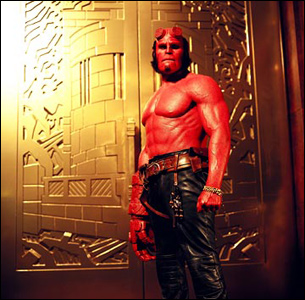 Hellboy II - The Golden Army