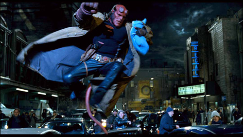 Hellboy II - The Golden Army