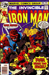 Iron Man # 88