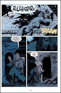 Hellboy: O Clamor das Trevas