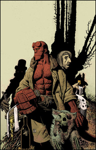 Hellboy - The Crooked Man