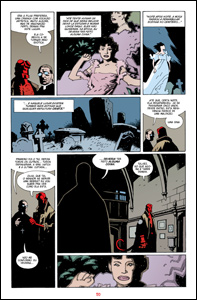 Hellboy Edição Histórica: O Caixão Acorrentado