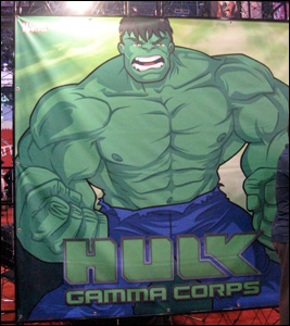 Hulk: Gamma Corps