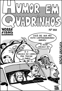 Humor em Quadrinhos