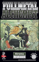 FullMetal Alchemist # 23