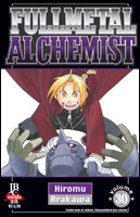 FullMetal Alchemist # 30
