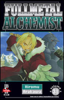 FullMetal Alchemist # 31