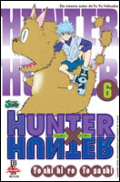 Hunter X Hunter # 6