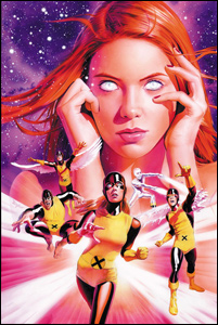 X-Men Origin: Jean Grey