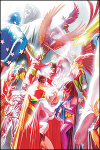 Justice Society of America Annual #1