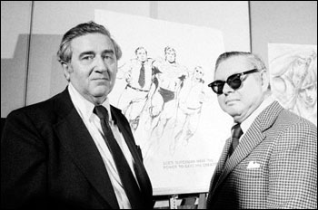 Jerry-Siegel e Joe Shuster