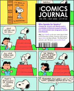 The Comics Journal