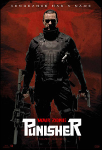 Punisher - War Zone