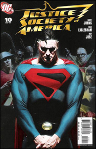 Justice Society of America Kingdom Come Special: Superman 