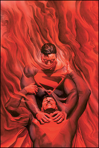 Justice Society of America Kingdom Come Special: Superman 