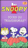 Snoopy # 7 – Doces ou Travessuras
