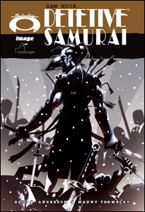 Sam Noir: Detetive Samurai