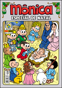 Mônica Especial de Natal # 2