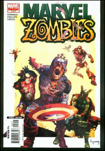 Marvel Zombies