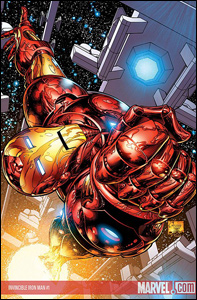 Invincible Iron Man