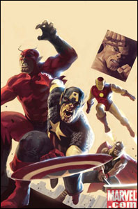 Might Avengers # 12