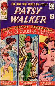 Patsy Walker