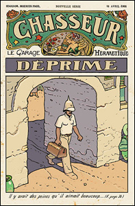 Le Chasseur Déprime