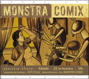 Monstra Comix