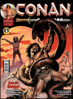 Conan, o Bárbaro # 61