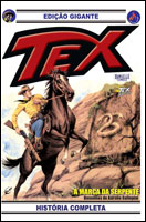Tex Gigante # 21