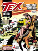 Tex Anual # 10