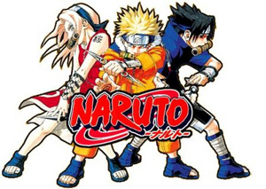 Naruto: desenho japonês febre entre crianças e adolescentes